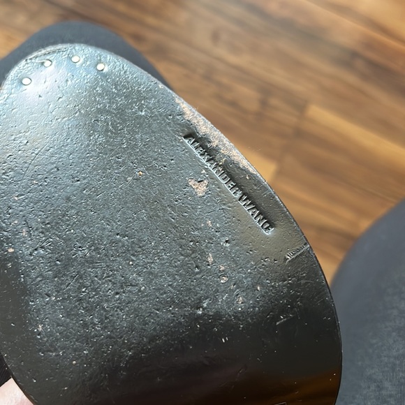 Alexander Wang booties - Picture 7 of 7